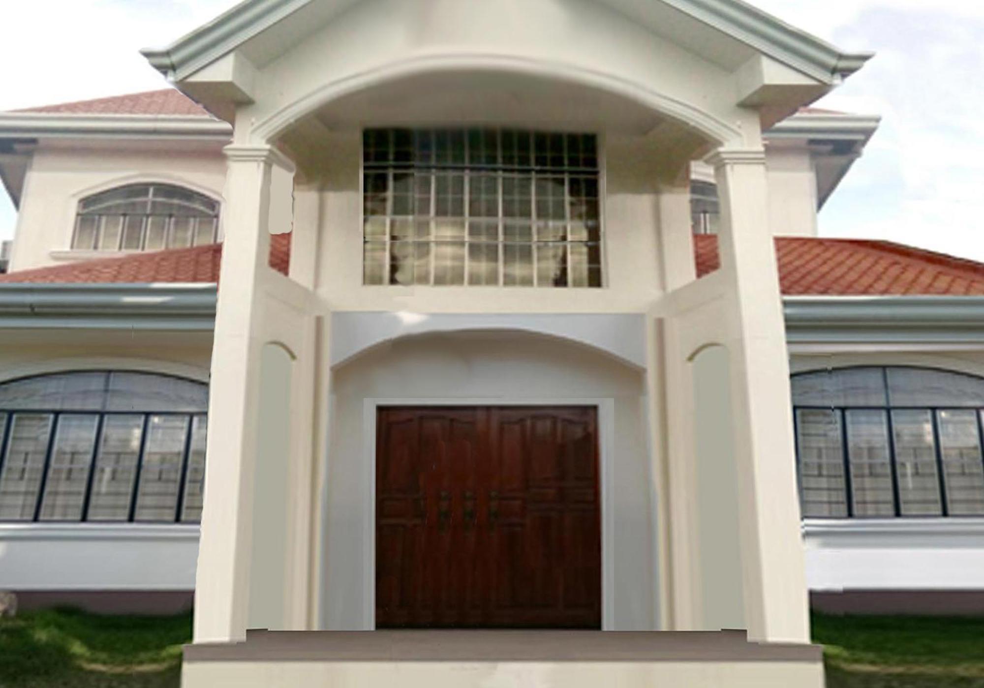 Leizel'S Bed & Breakfast Palompon Екстер'єр фото